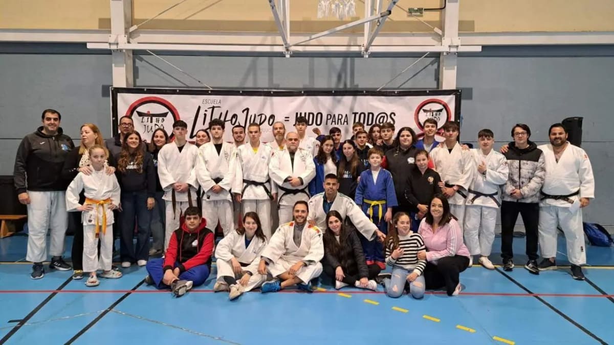 Lithojudo - Judo in Bormujos