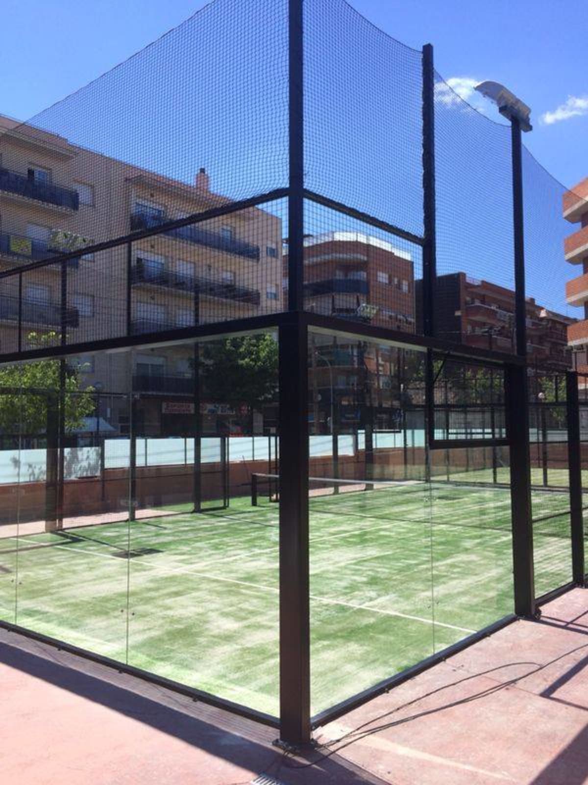 Pàdel Cerdanyola - Padel a Cerdanyola del Vallès