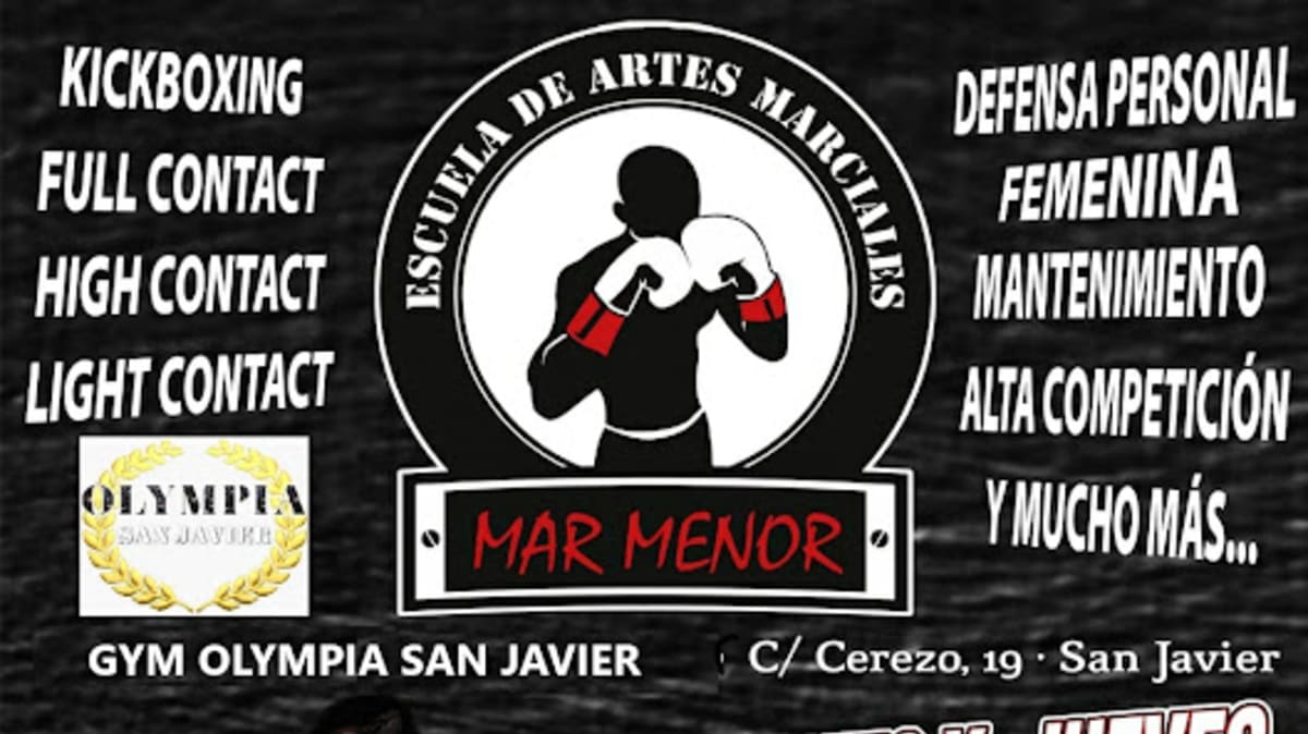 Artes Marciales Mar Menor - Judo en San Javier