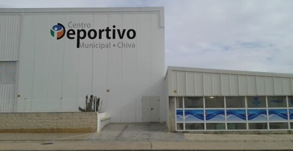 Centro Deportivo Municipal de Chiva - Baloncesto a Chiva