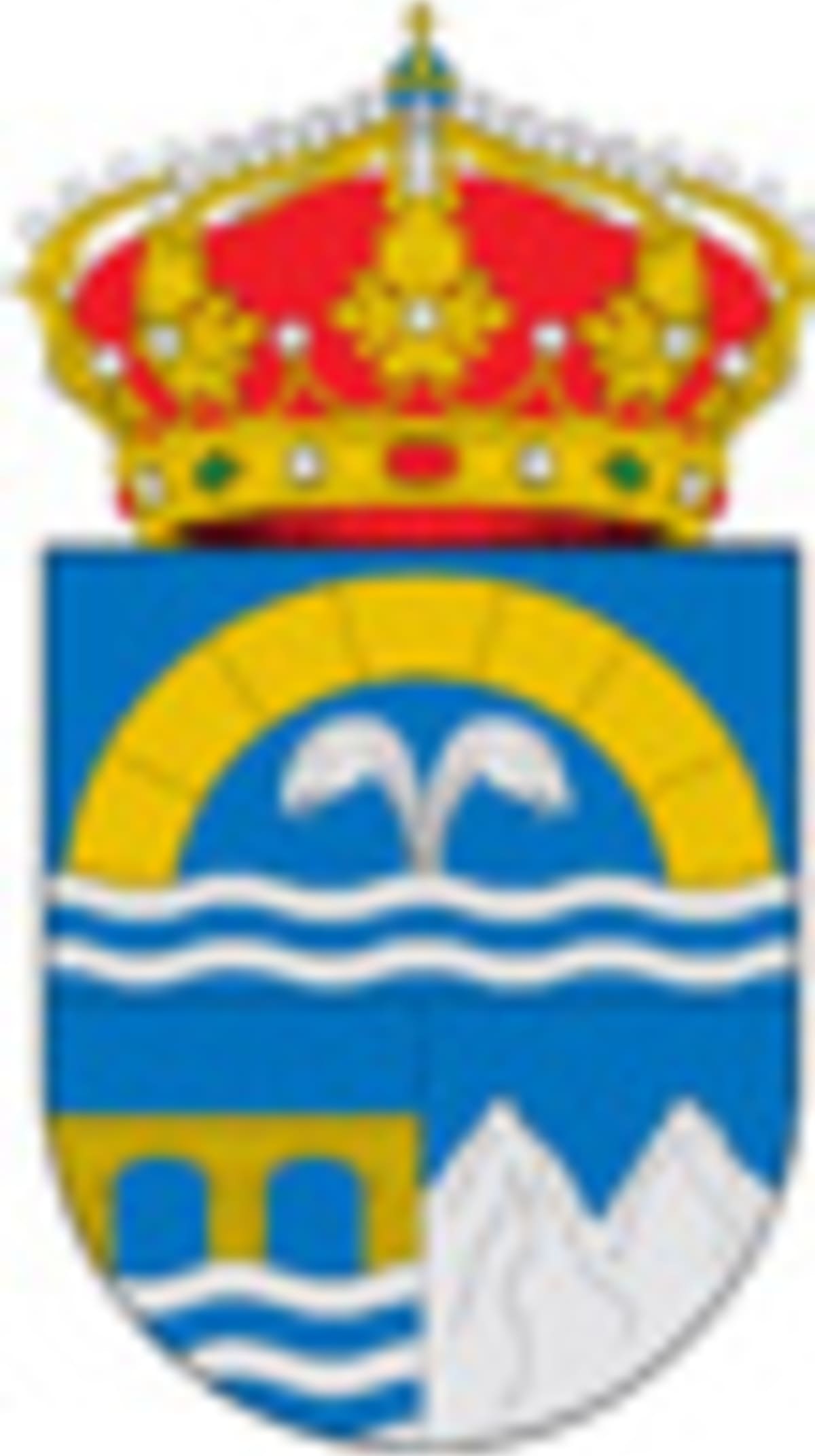 Waterfall Mazobre - Ski a Cardaño de Arriba