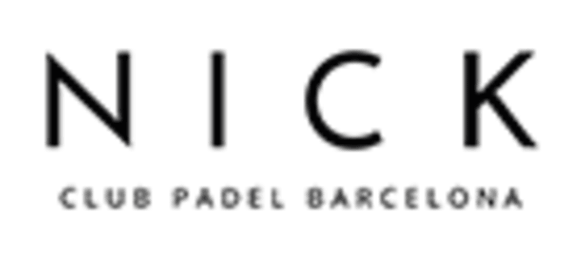 Nick Club Pàdel Barcelona - Padel a Barcelona