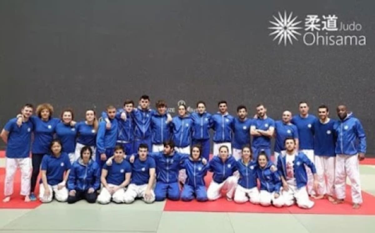 Ohisama - Judo a Bilbao