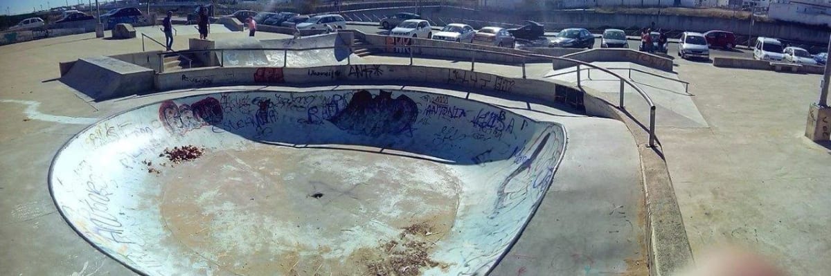Skate El Arenal - Skateboard in Chiclana de la Frontera