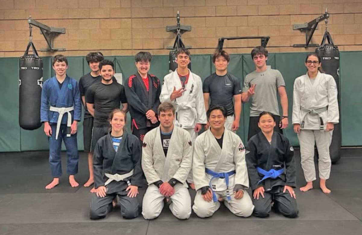 Yogui Brazilian jiu-jitsu Chiclana - Judo in Chiclana de la Frontera