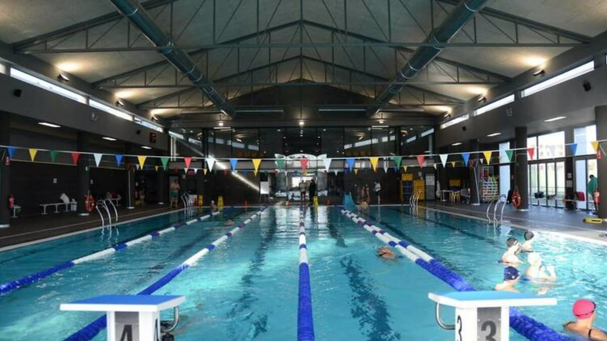 Piscina Municipal Ayuntamiento De Potes - Natacion a Potes