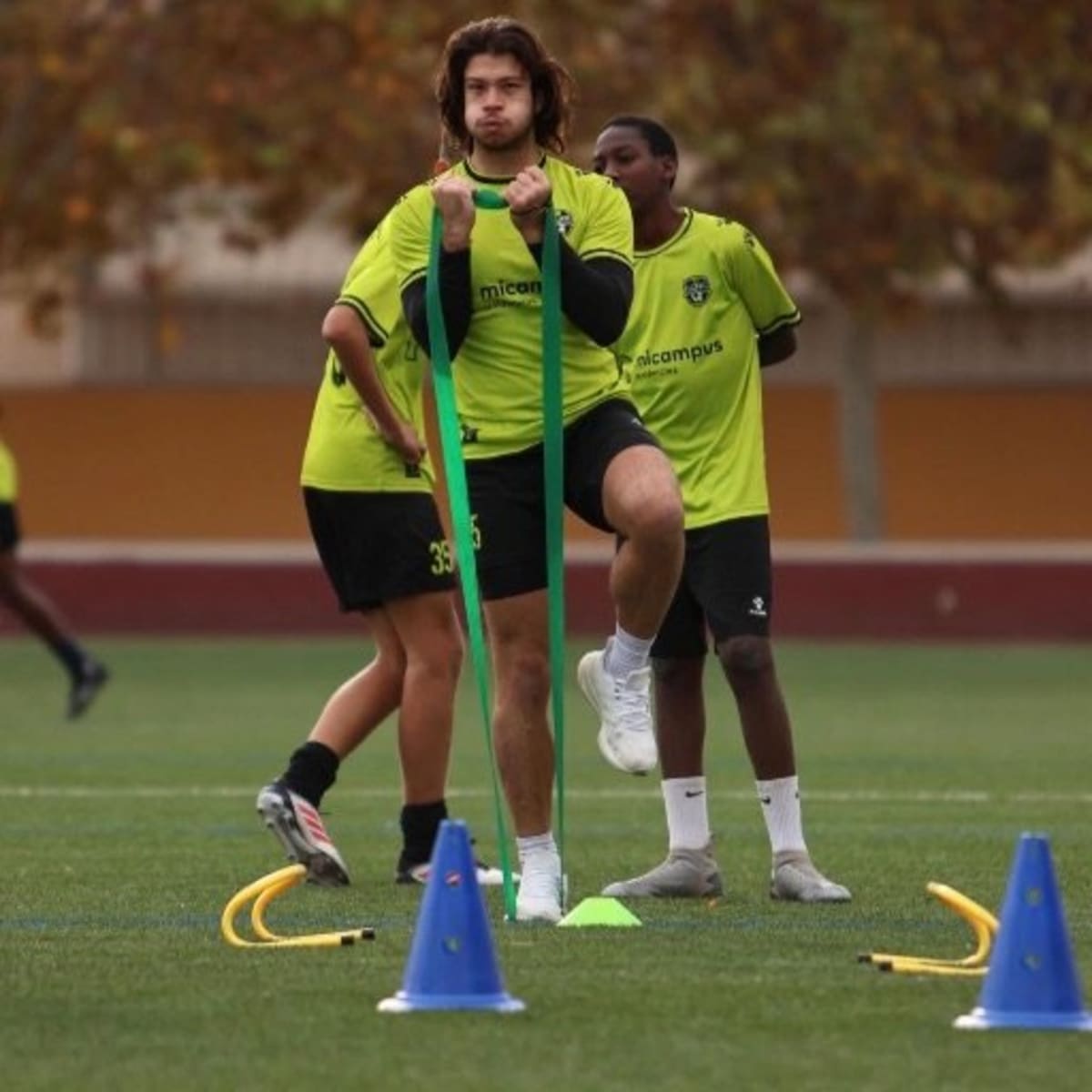 Football Go Change Academia - Fútbol in Almassora