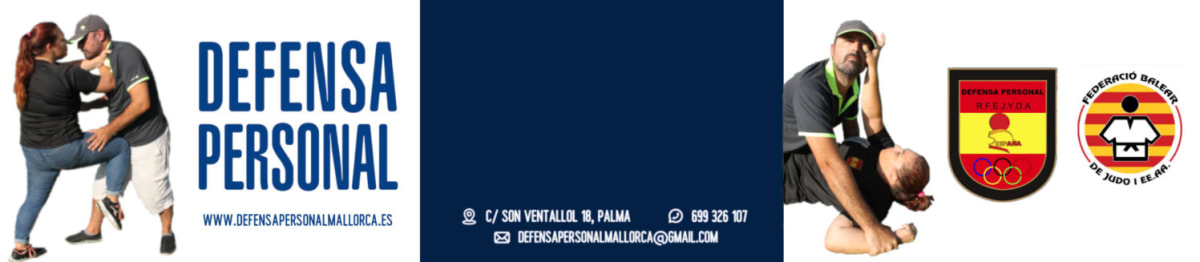 Defensa Personal Mallorca - Judo a Palma