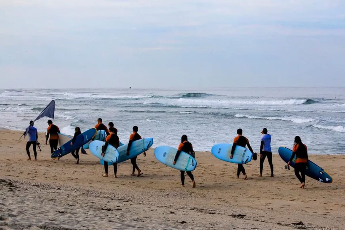 Aveiro Surf Academy - Surf en Vagos