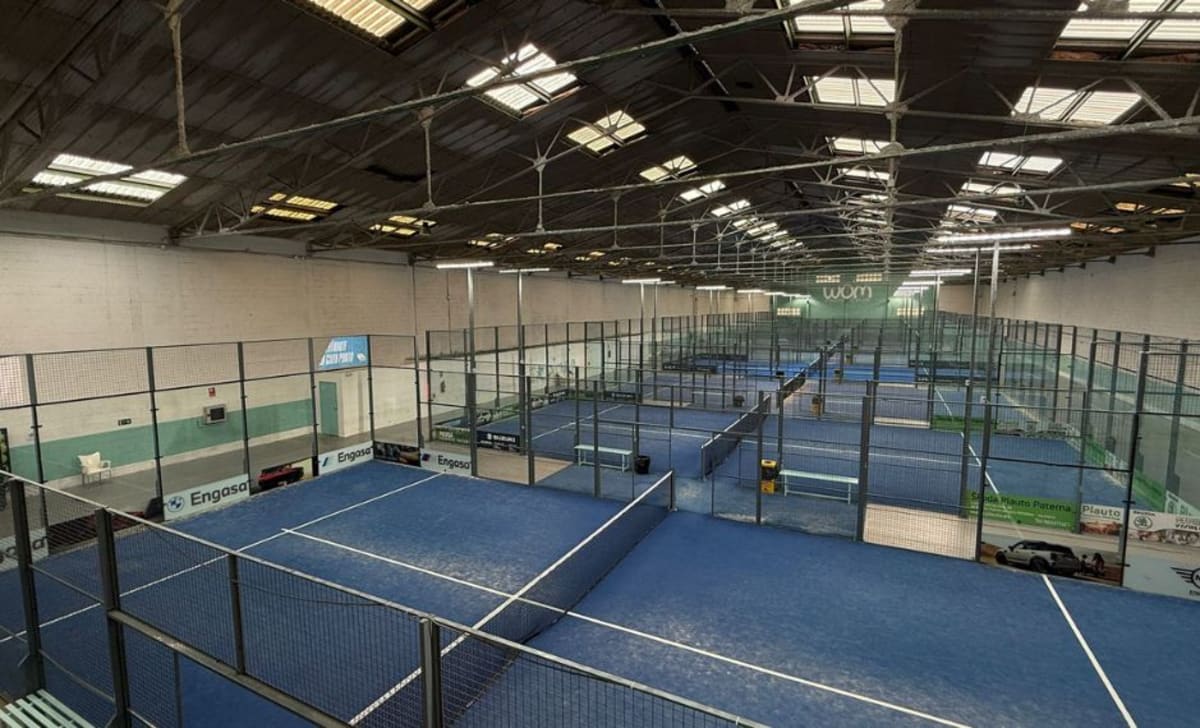 Flow Pádel Club Fuente de Cantos - Padel a Fuente de Cantos