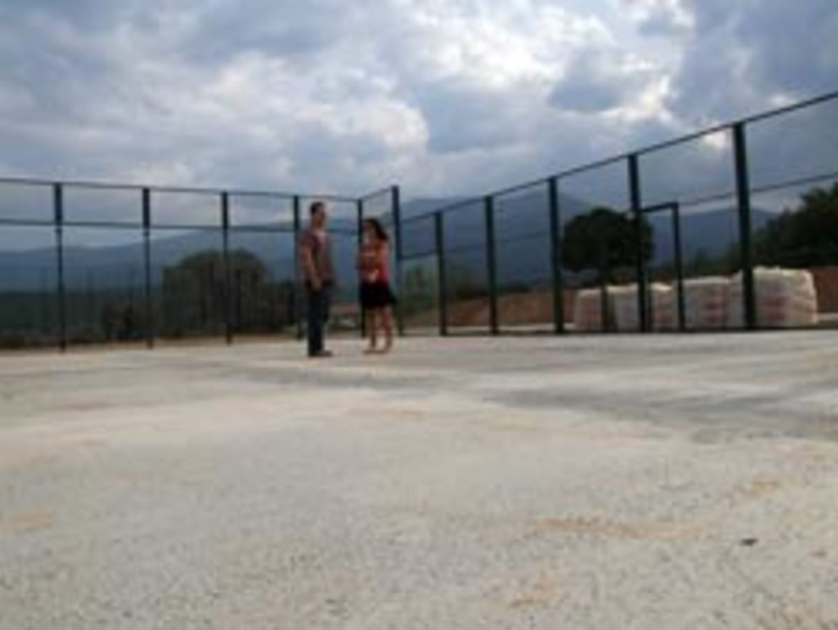 Pista de Pádel de Lituénigo - Padel a Lituénigo