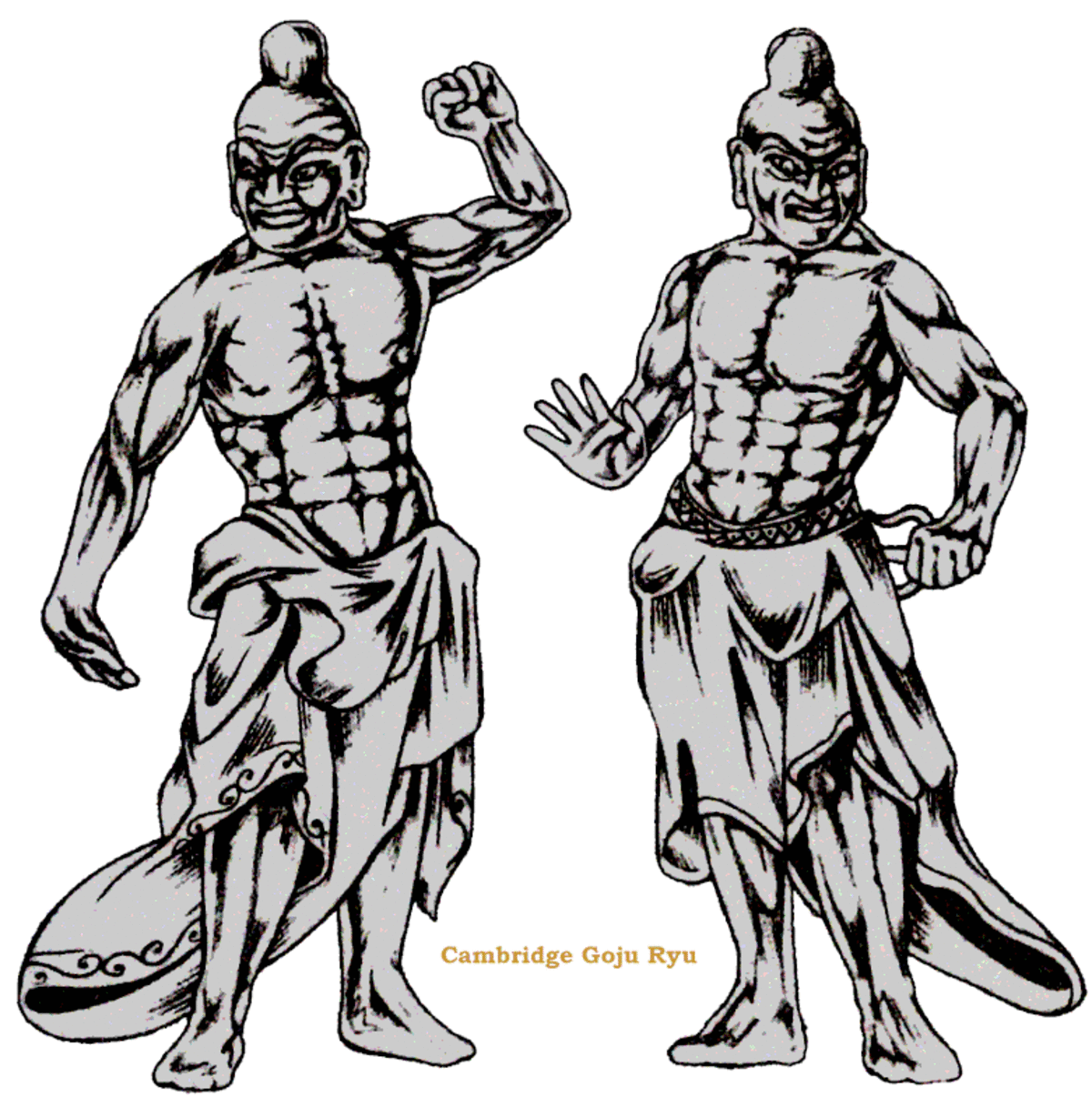 Cambridge Goju Ryu - Karate in Cambridgeshire