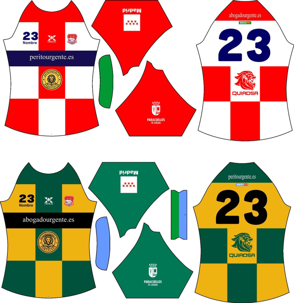 Paracuellos Rugby Unión - Rugby a Paracuellos de Jarama