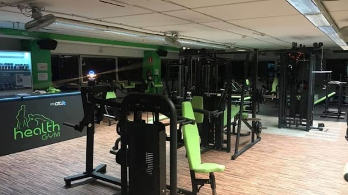 HealthGym - Judo in Ripoll