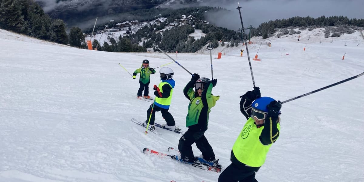 ALCE -Alpine Line Club d'Esports - Ski a Alp