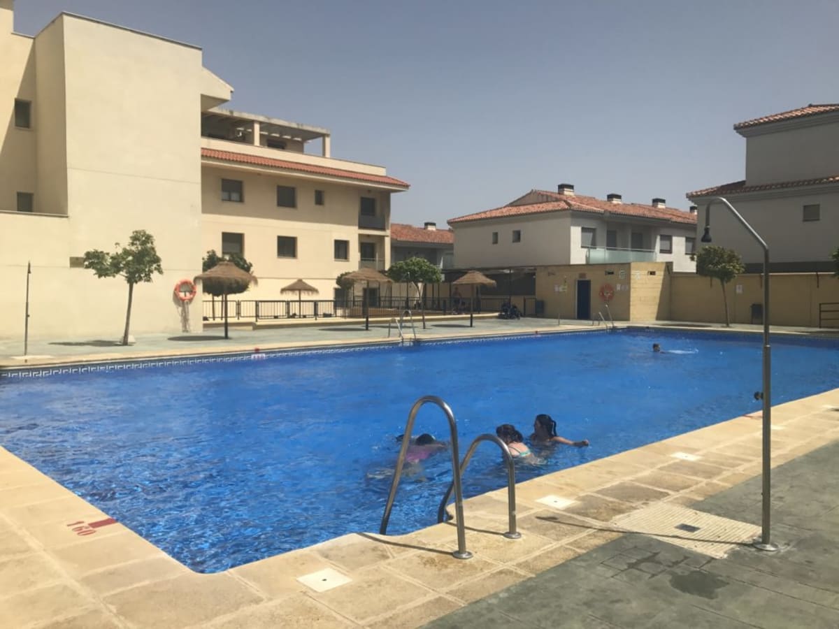 Piscina Alhendin - Natacion in Alhendín