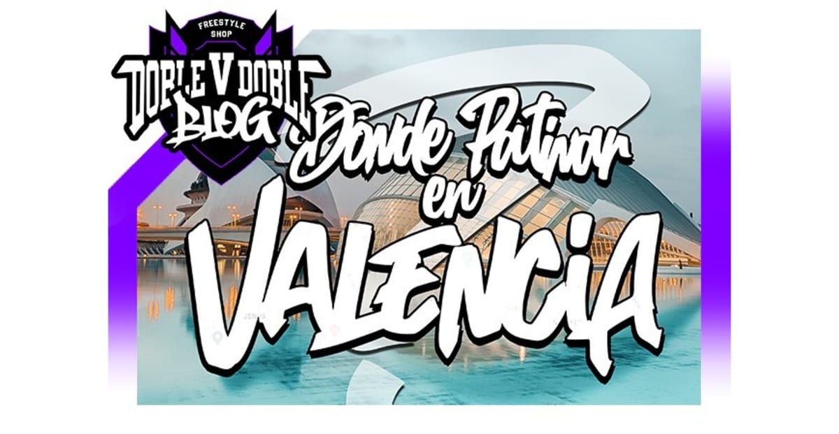 Pista de Patinatge - Skateboard a València