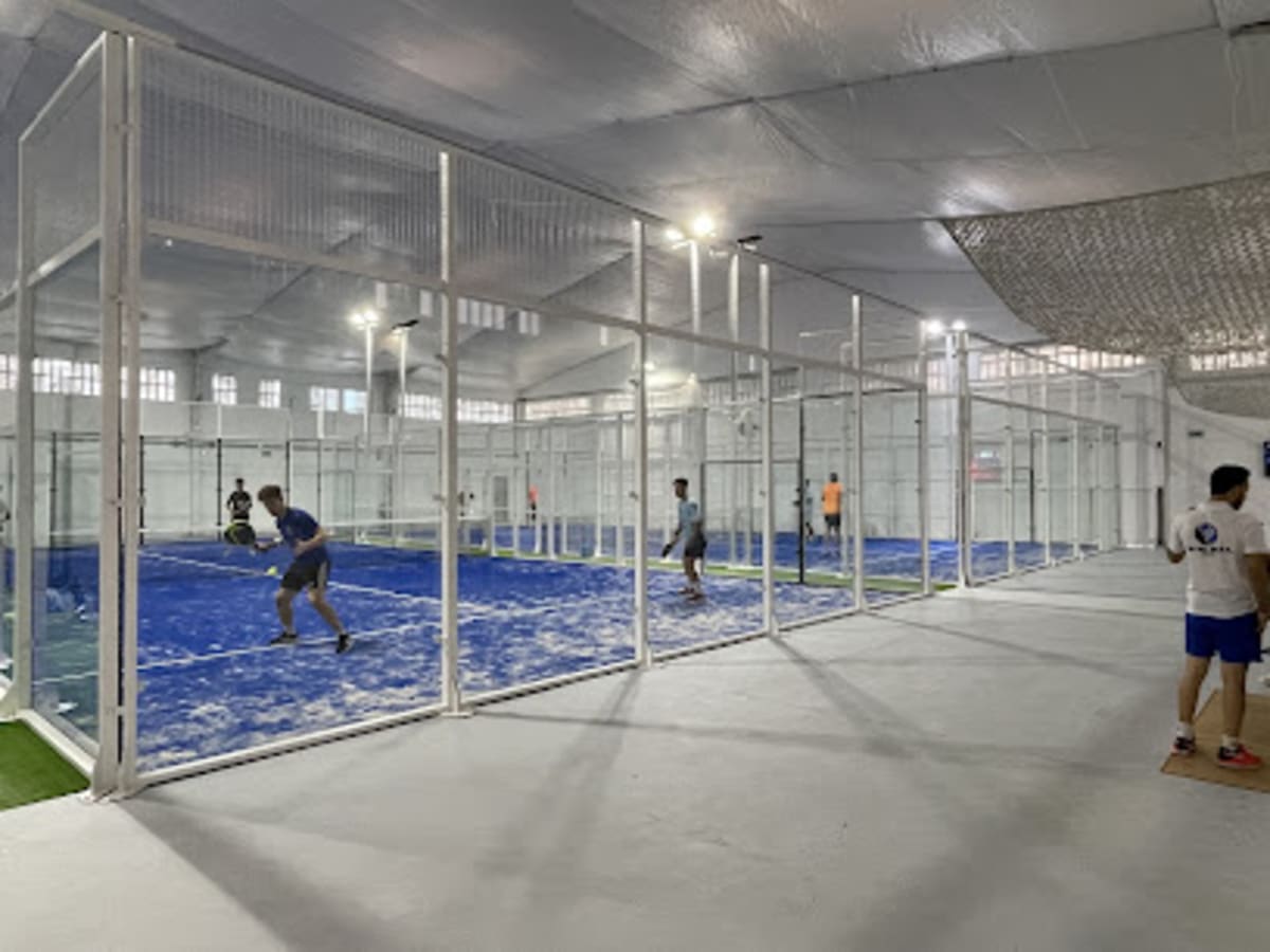Padel Soul Indoor - Padel in Dénia