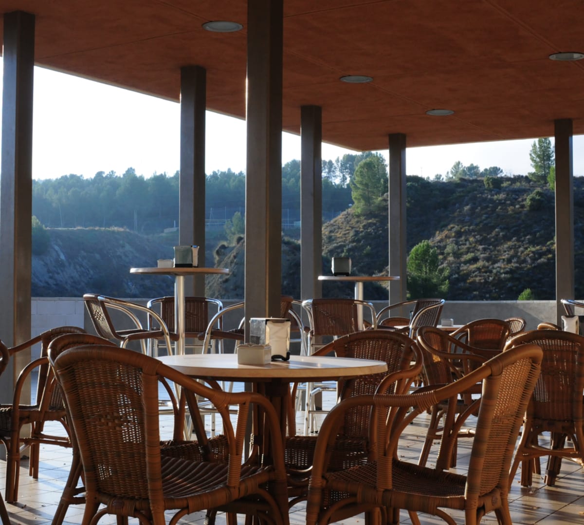 Cofrentes Golf Club - Golf a Cofrentes