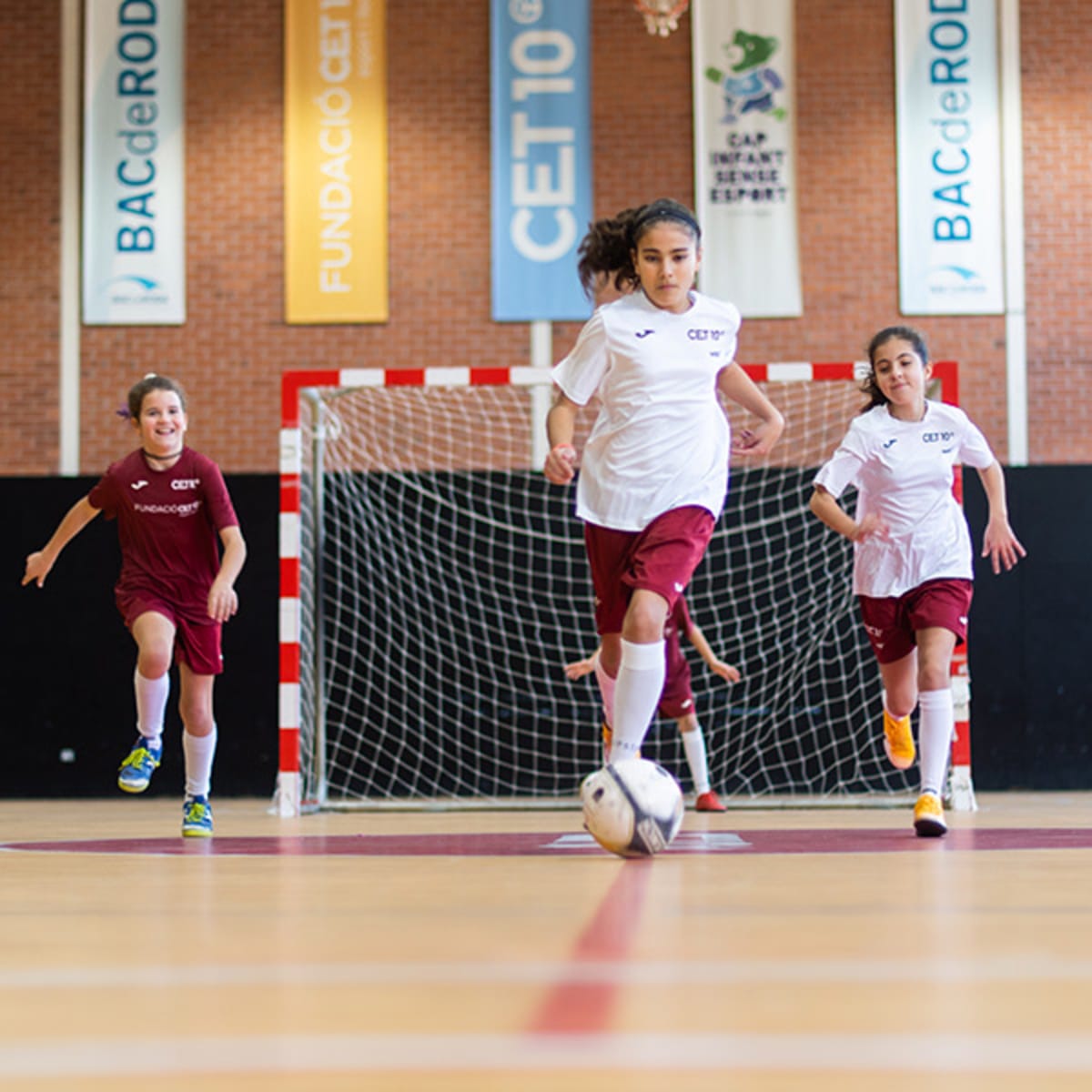 Complejo polideportivo - Fútbol a Falces