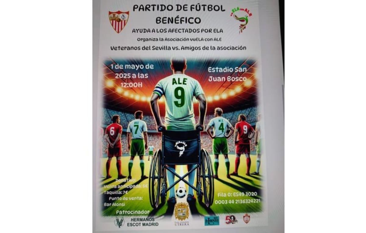 San Juan Bosco Stadium - Fútbol a Utrera