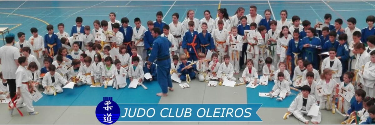 Judo club Oleiros -Perillo - Judo a Oleiros