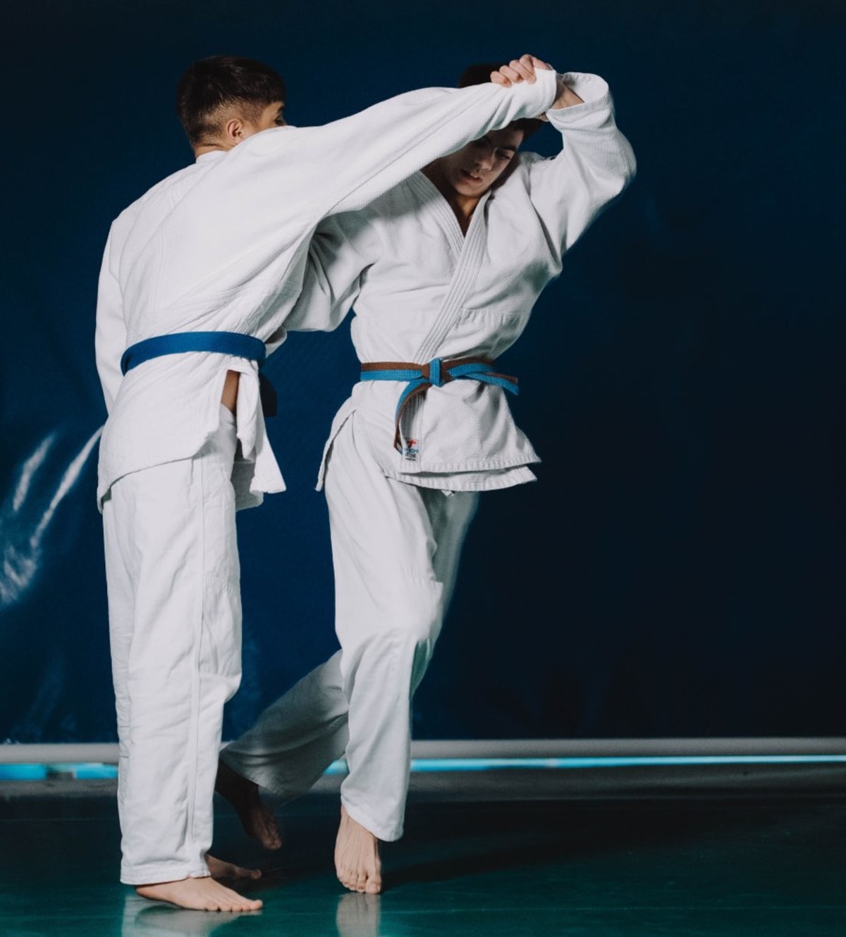Budokai Dojo - Judo a Sabadell
