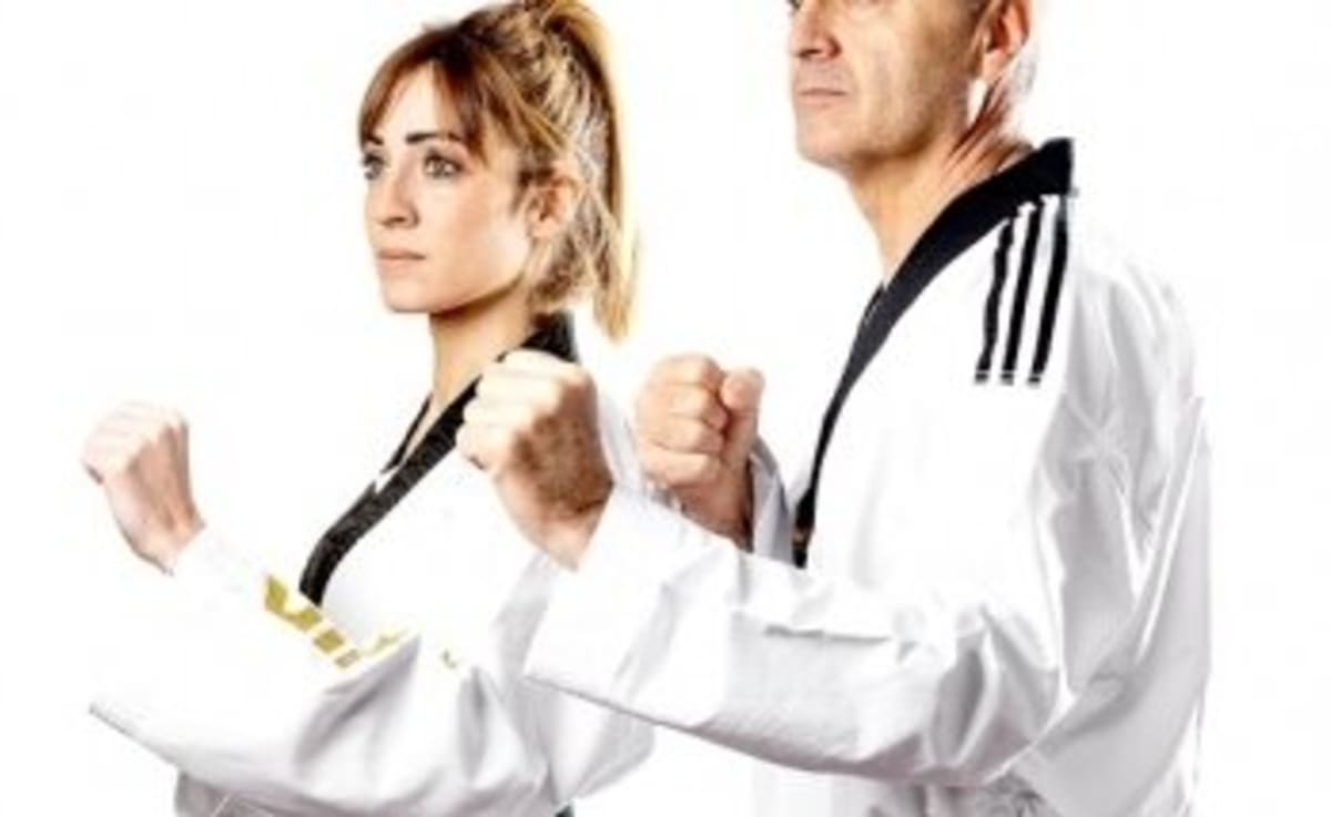 Box Titan Combat - Judo in Laguna de Duero