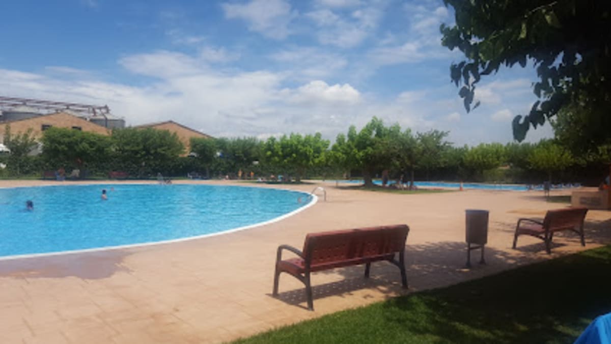Piscines Municipals d'Almenar - Natacion in Almenar