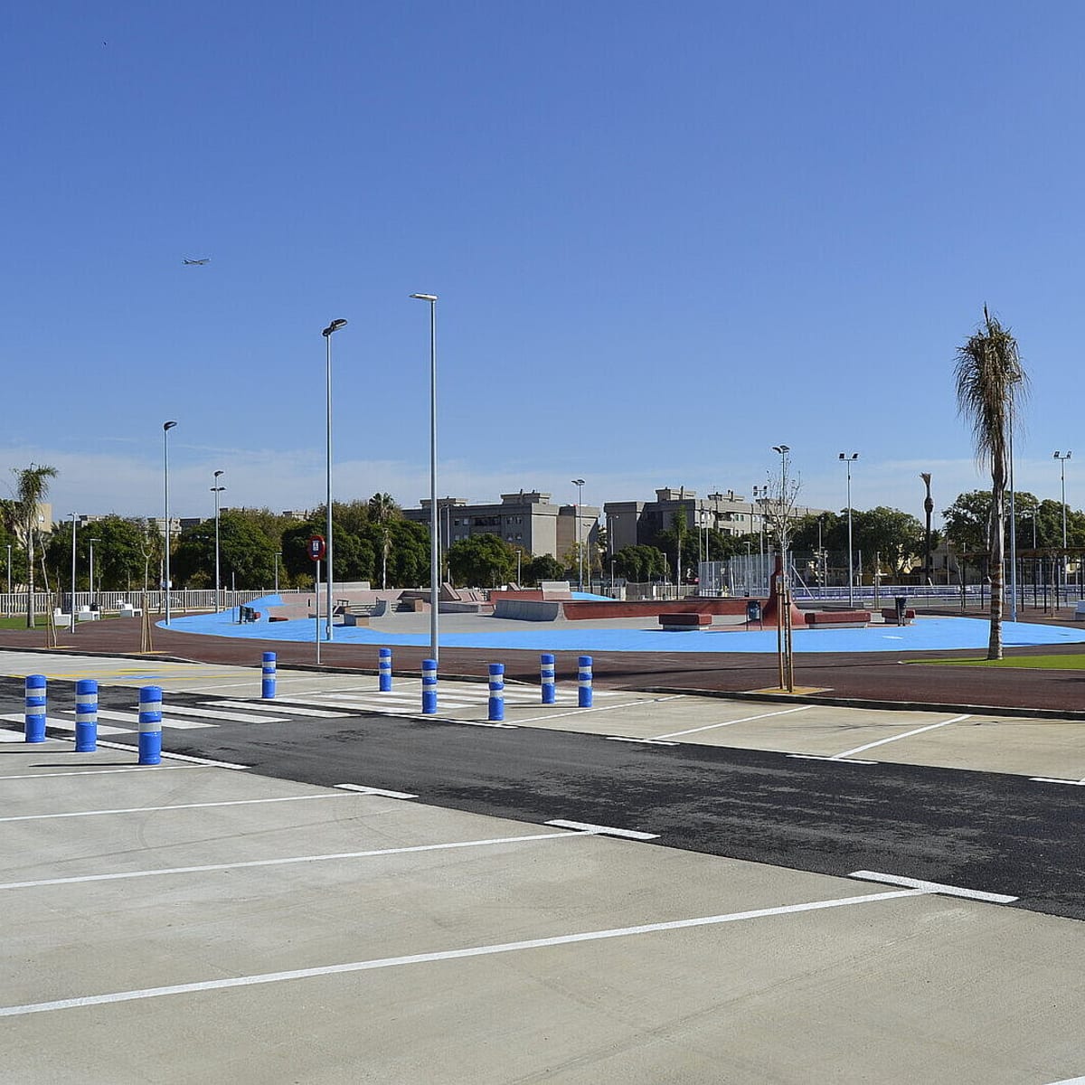 Complejo Deportivo Chapín - Fútbol in Jerez de la Frontera