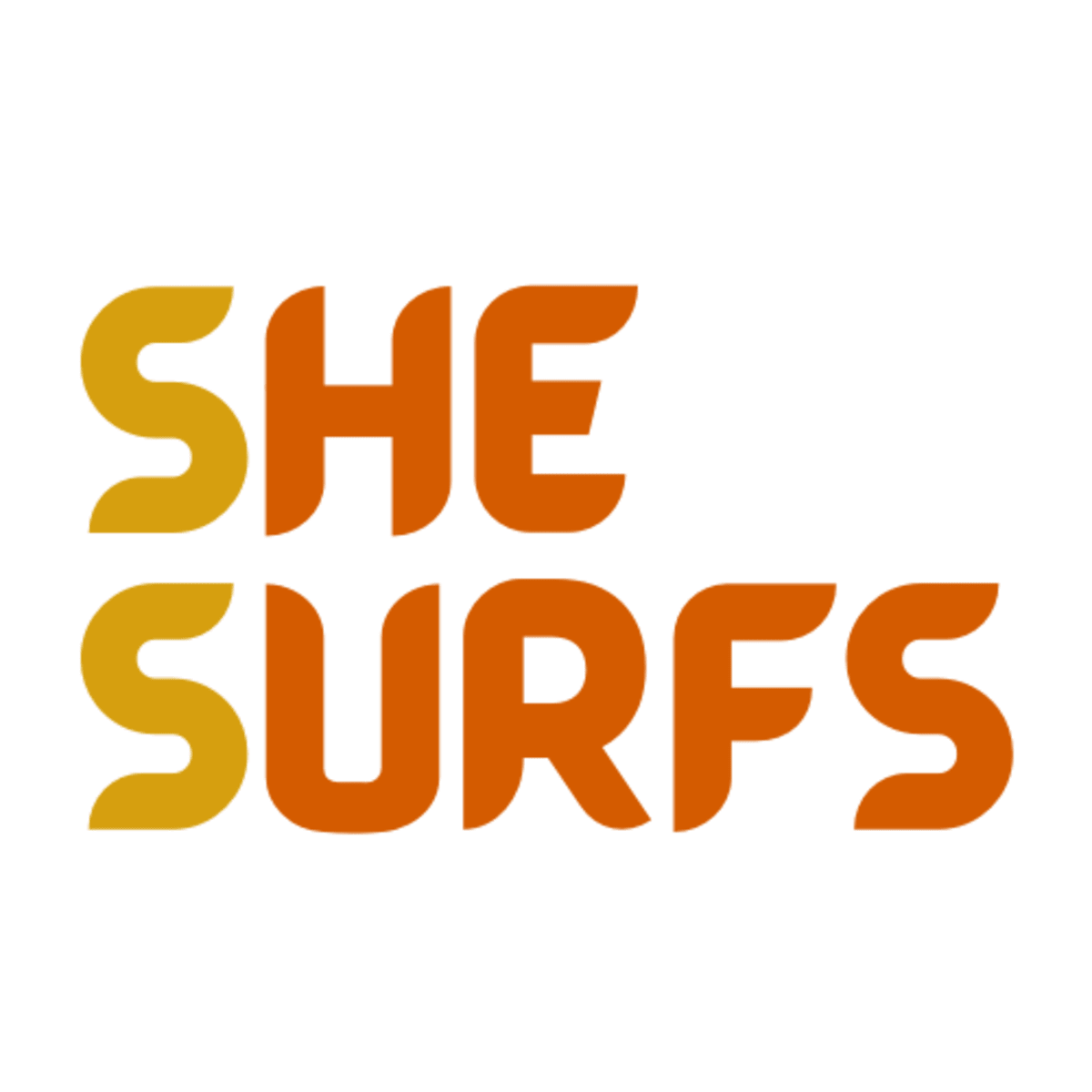 She surfs School - Surf a Arona