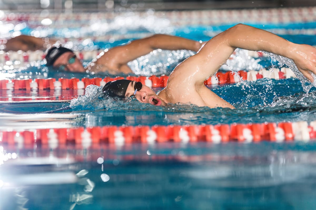 Club Natacion Ribarroja - Natacion in Riba-roja de Túria