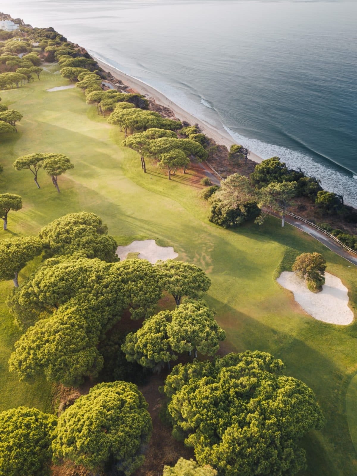Pine Cliffs Golf Course - Golf in Albufeira