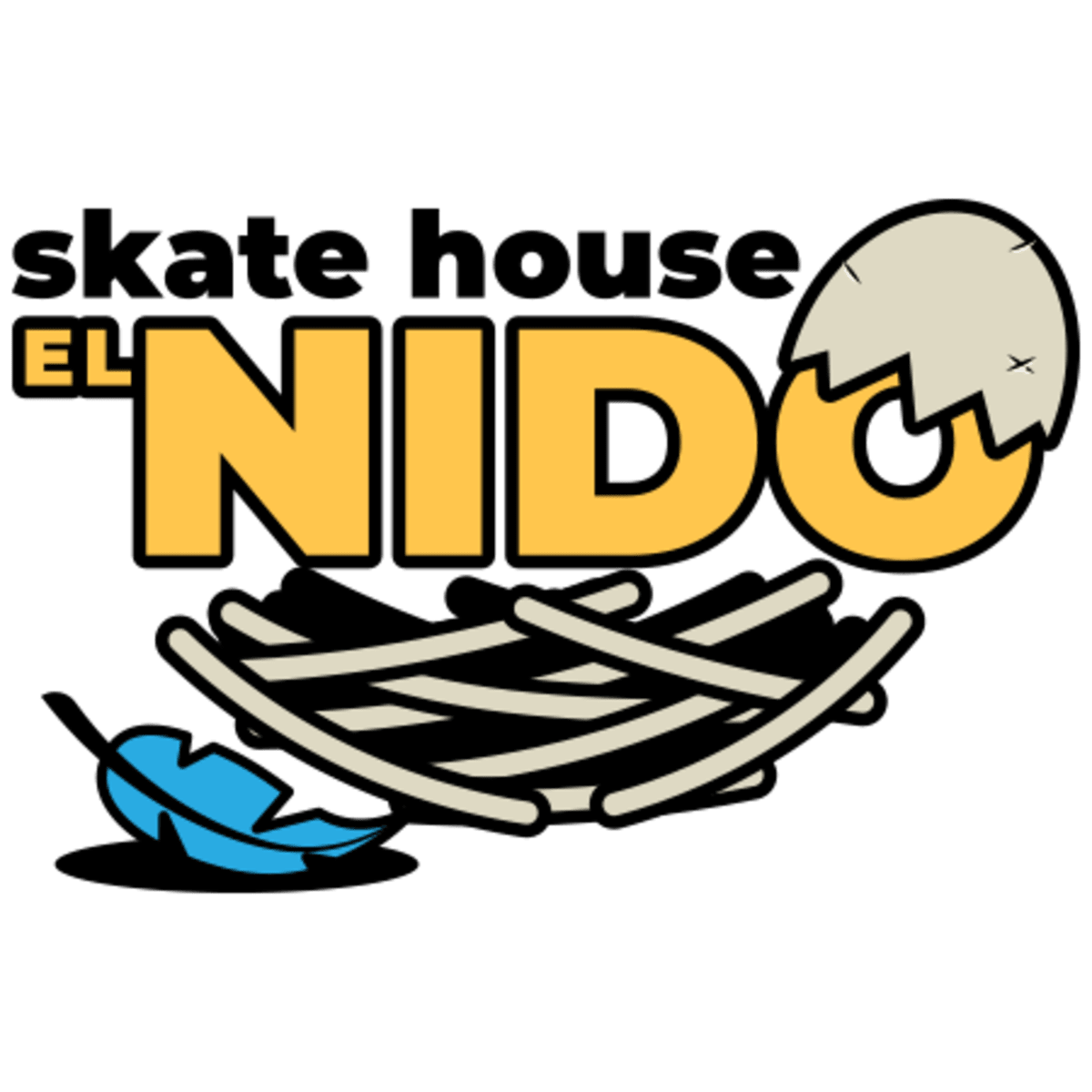 El Nido Skate House - Skateboard en Zaragoza