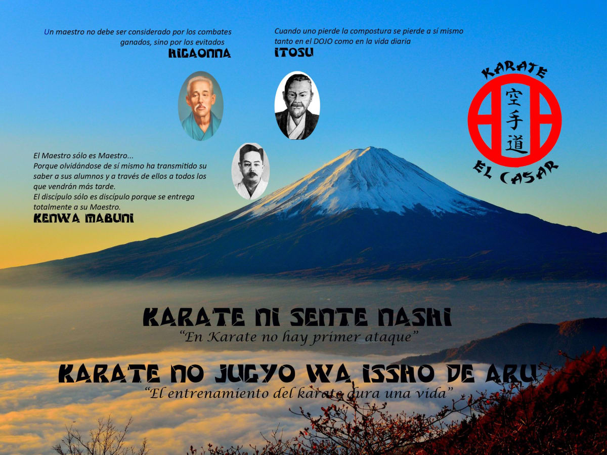 KARATE EL CASAR - Karate a El Casar