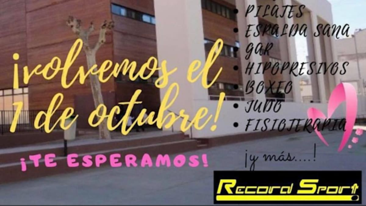 Record Sport - Judo a Badajoz