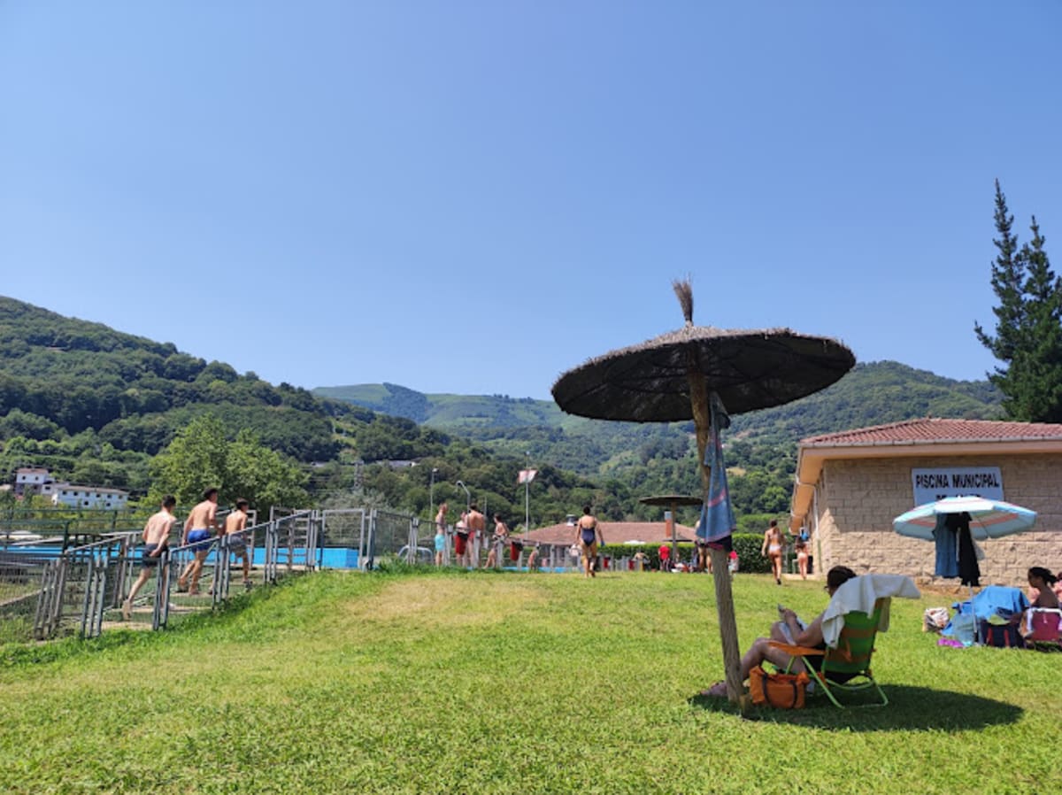 Piscina Municipal Caborana - Natacion a Asturias