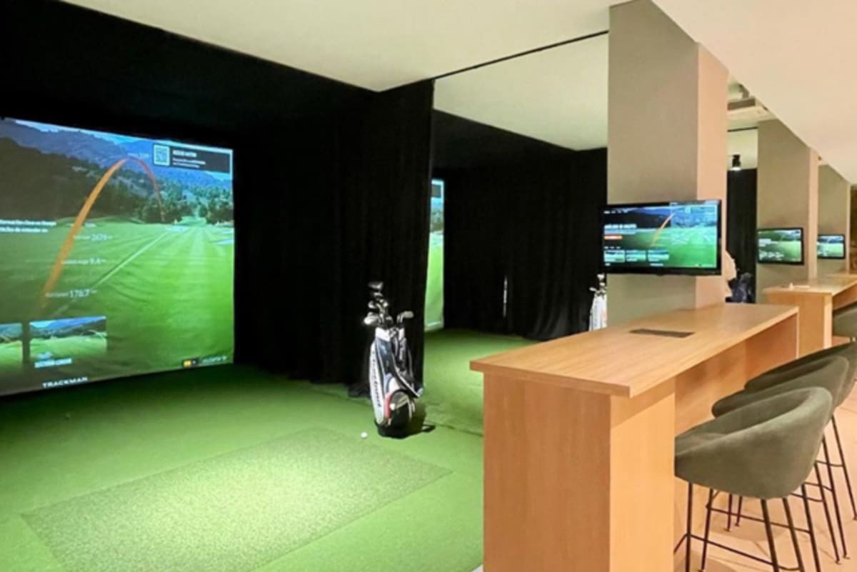 Eagle Club BCN - Golf in Barcelona