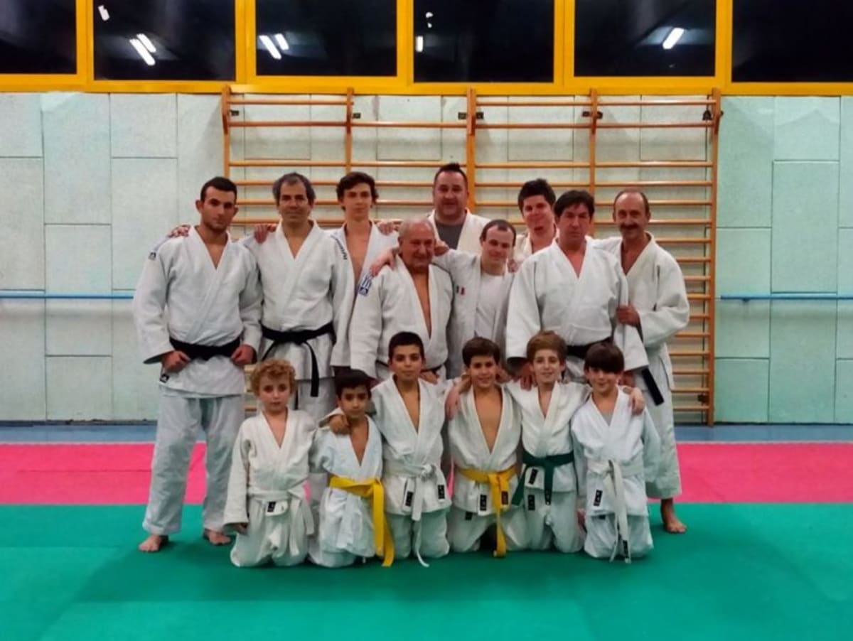 A.s.d. Judo Club Avola - Judo a Libero consorzio comunale di Siracusa