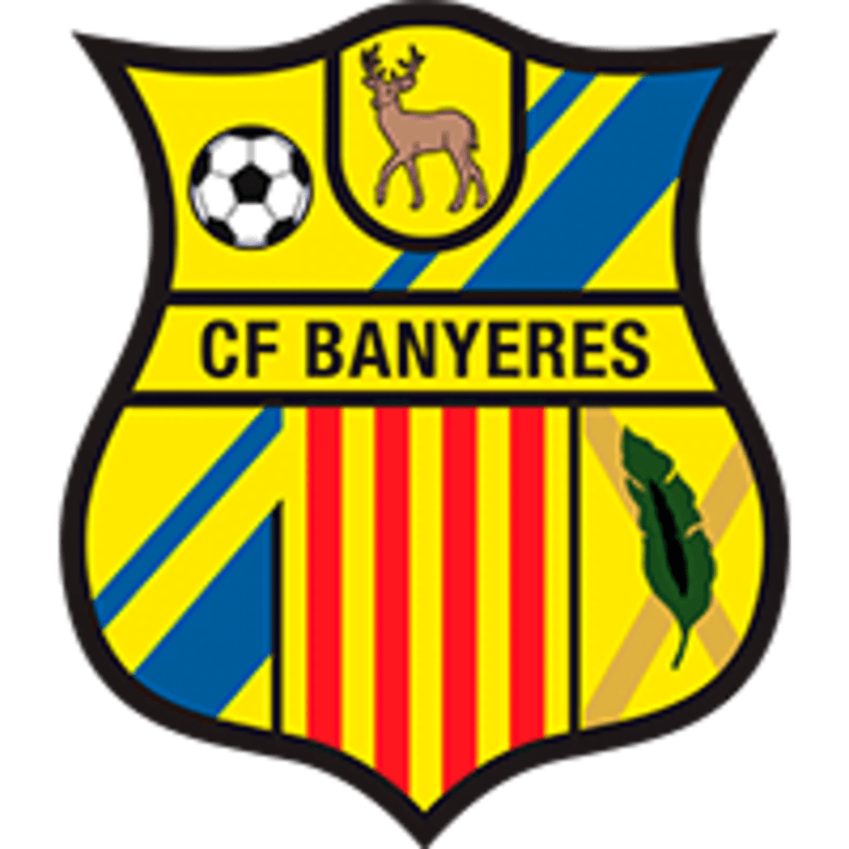 Club de Futbol Banyeres - Fútbol in Banyeres del Penedès