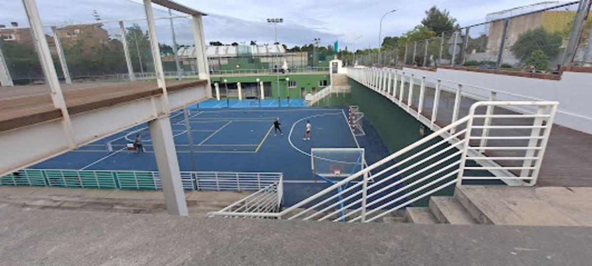 Club Deportivo Campo Olivar - Tenis en Campolivar