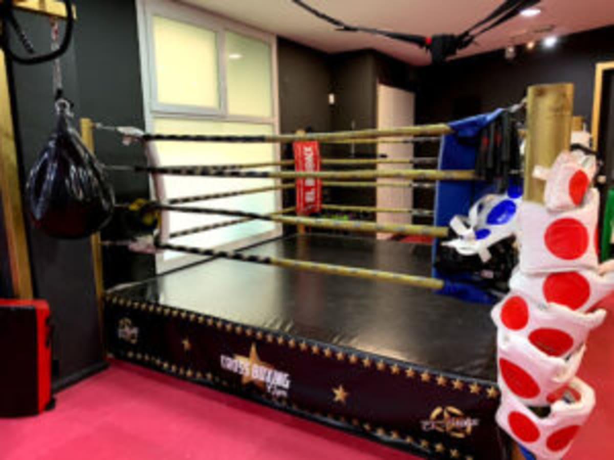 kick Boxing Madrid - Karate a Madrid