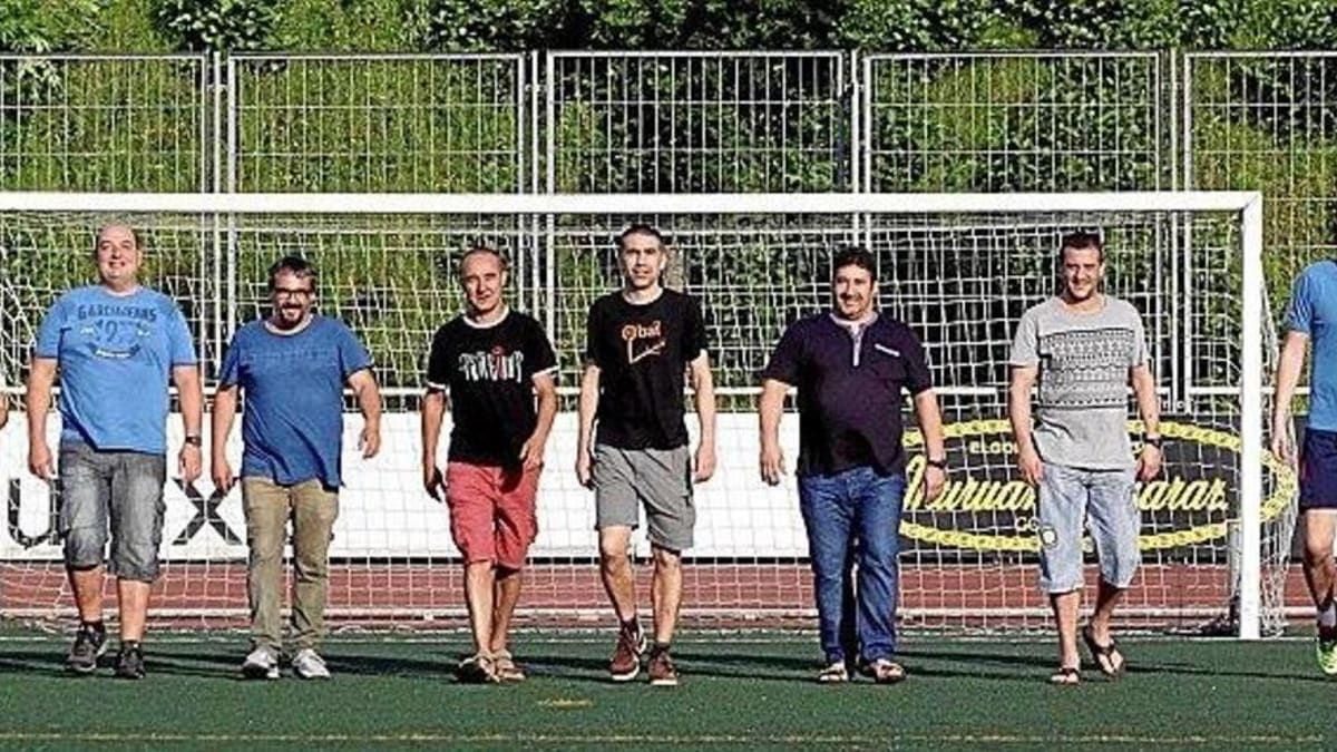 MINTXETA - Fútbol en Guipúzcoa