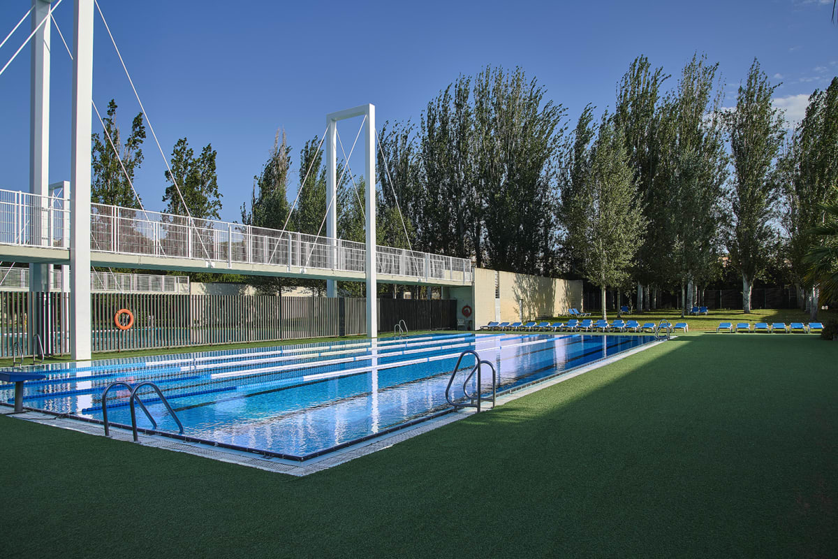 DUIN Can Zam | Gimnàs a Santa Coloma de Gramenet - Natacion in Santa Coloma de Gramenet