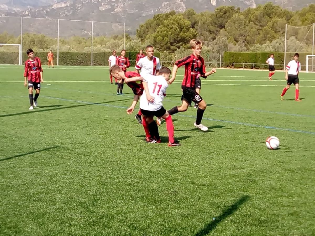 Camp Futbol Mont-roig - Fútbol a Mont-roig del Camp