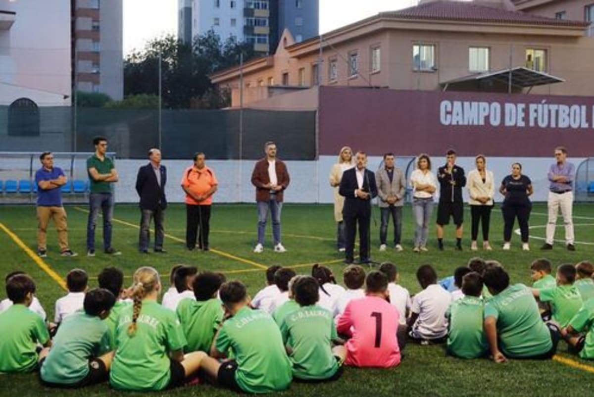 Campo De Fútbol Los Gladiolos - Fútbol a Santa Cruz de Tenerife