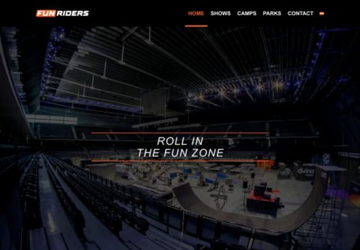 Escuela de Patinaje Fun Riders - Iniciación al Freestyle - Skateboard a Bilbao