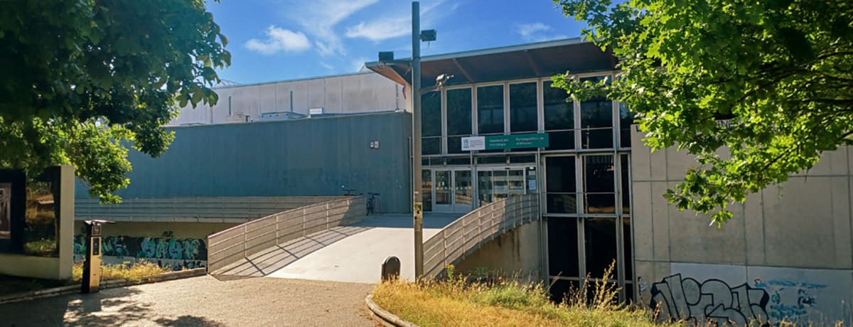 Polideportivo Abetxuko - Natacion in Vitoria-Gasteiz