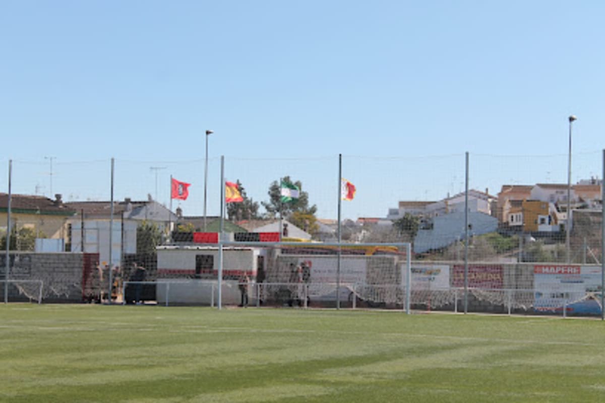 Campo Futbol Gerena - Fútbol in Gerena