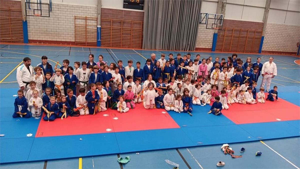 Judo Club Oleiros - Judo in Oleiros